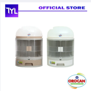 Orocan Kitchen Queen Dish Rack Cabinet / Dishrack / Dish Racks / Dishracks / Kitchen Storage / Plate / Utensils / Dining